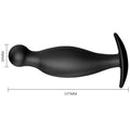 PRETTY LOVE - Ergonomisk Silikon Analplugg 11,7 cm