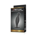 PRETTY LOVE - Ergonomisk Silikon Analplugg 11,7 cm