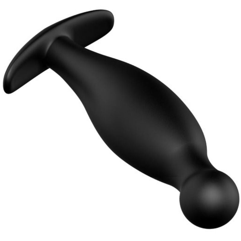 PRETTY LOVE - Ergonomisk Silikon Analplugg 11,7 cm