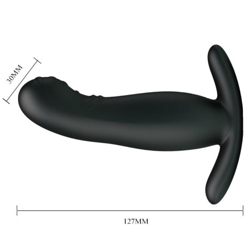 PRETTY LOVE - Prostatastimulator med vibrasjon