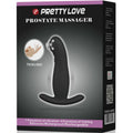 PRETTY LOVE - Prostatastimulator med vibrasjon