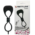 PRETTY LOVE - Penis- & Pungring