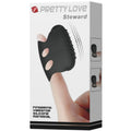 PRETTY LOVE - Flirtation Steward Vibrerende Fingerhette