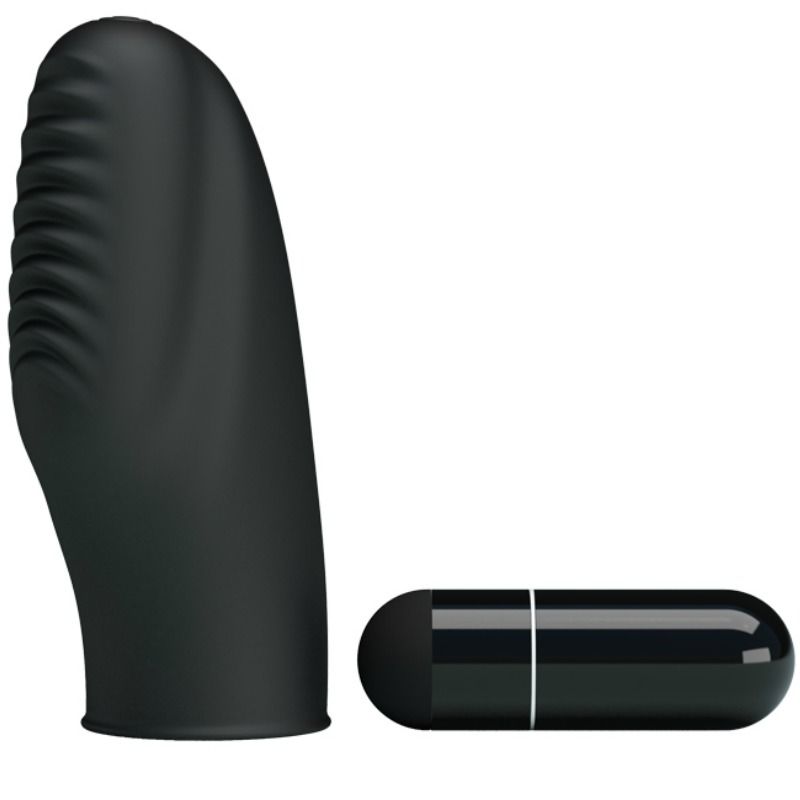 PRETTY LOVE - Flirtation Stanford Vibrerende Fingerhette