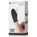 PRETTY LOVE - Flirtation Stanford Vibrerende Fingerhette