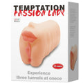 BAILE - Temptation Passion Lady Vagina-masturbator