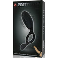 PRETTY LOVE - Vibrerende Penisring