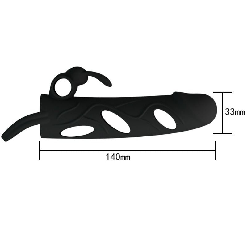 PRETTY LOVE - Penisforlenger 14 cm