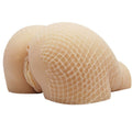 BAILE - Realistisk Vagina- & Anus-masturbator med Mesh