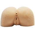 BAILE - Realistisk Vagina- & Anus-masturbator med Mesh