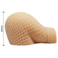 BAILE - Realistisk Vagina- & Anus-masturbator med Mesh