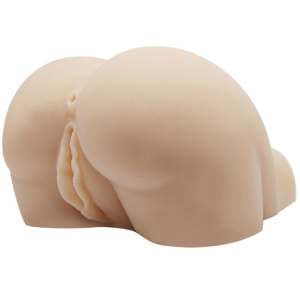 BAILE - Realistisk Vagina- & Anus-masturbator
