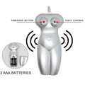 BAILE - Realistisk Vagina- & Anus-masturbator