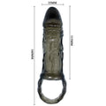 BAILE - Hul Strap-on 11,5 cm