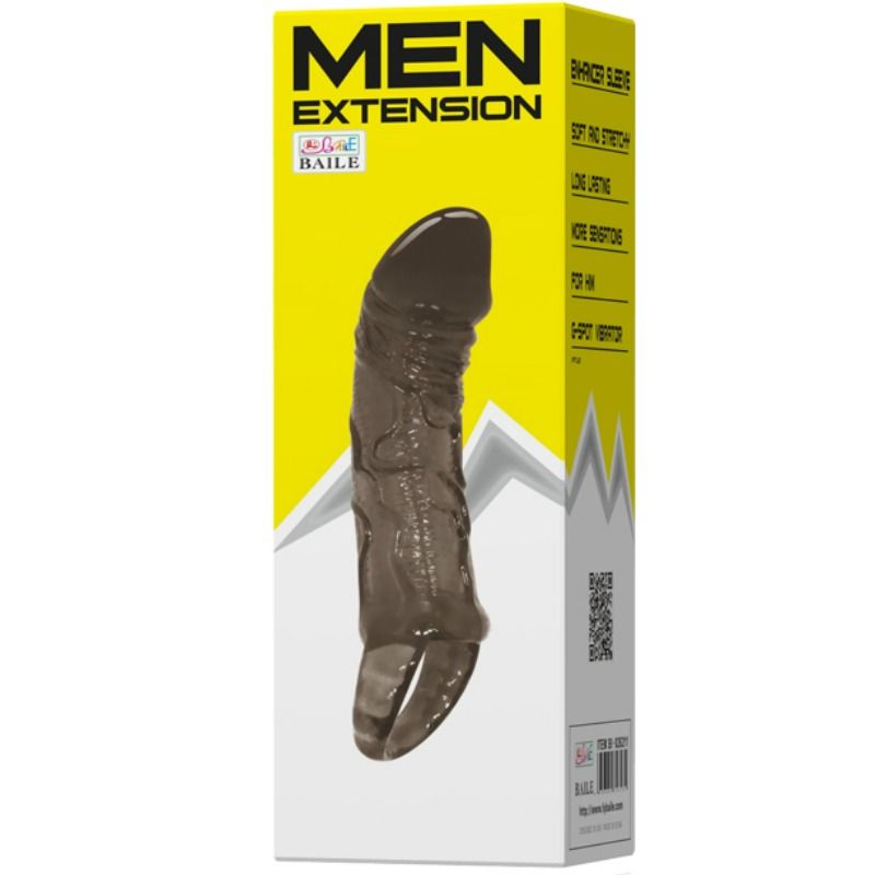 BAILE - Hul Strap-on 11,5 cm