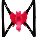 BAILE - Ultra Passionate Butterfly-sele med Fjernkontroll 30 Moduser