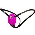 BAILE - Love Rider Vibrerende Ridesele