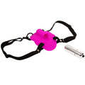 BAILE - Love Rider Vibrerende Ridesele
