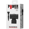 BAILE - Power Head Utskiftbart Massasjehode for Menn