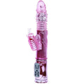 BAILE - Oppladbar Rabbitvibrator med Rotasjon og Pulsering