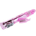 BAILE - Oppladbar Rabbitvibrator med Rotasjon og Pulsering