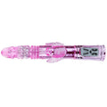 BAILE - Oppladbar Rabbitvibrator med Rotasjon og Pulsering