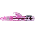BAILE - Oppladbar Rabbitvibrator med Rotasjon og Pulsering
