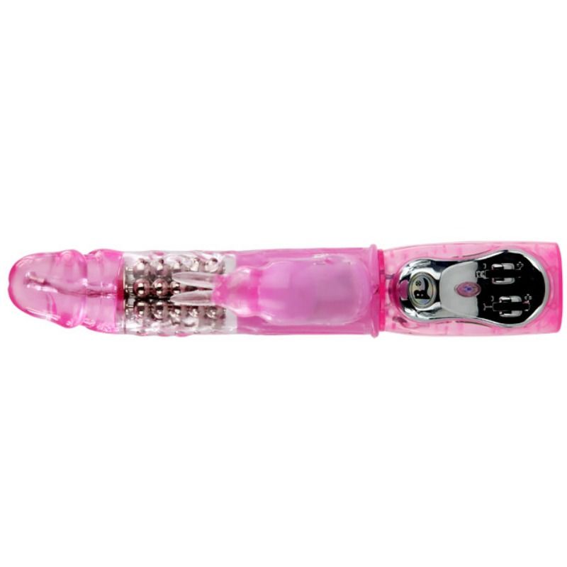 BAILE - Rabbitvibrator med rotasjon
