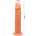 BAILE - Vive Realistisk dildo 19,8 cm