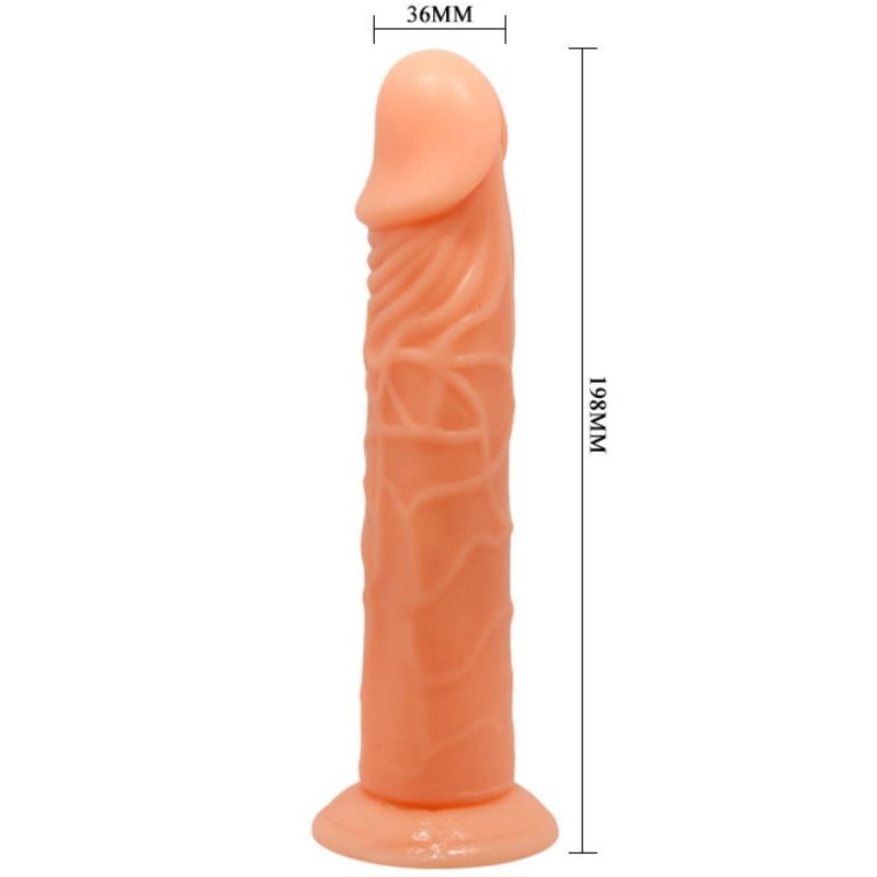 BAILE - Vive Realistisk dildo 19,8 cm