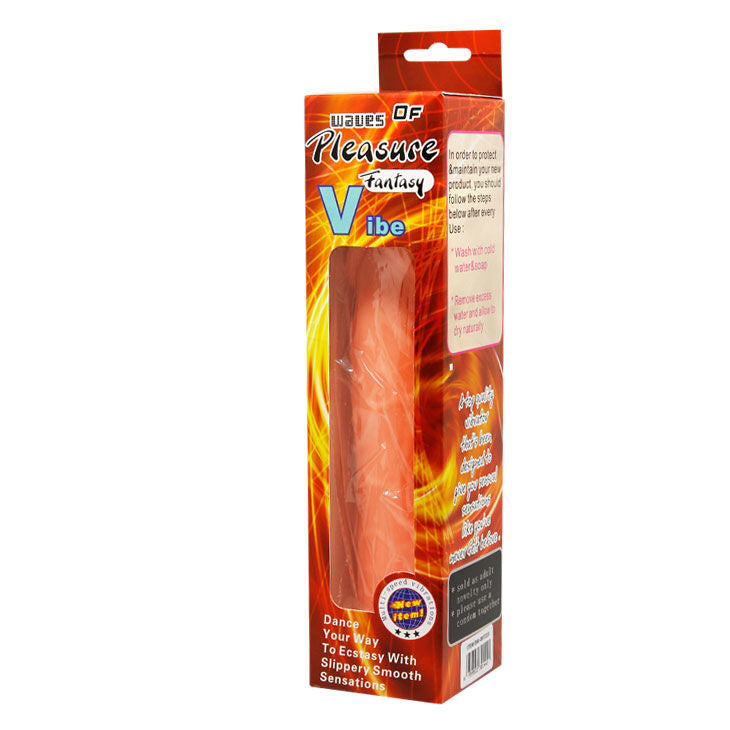 BAILE - Vive Realistisk dildo 19,8 cm