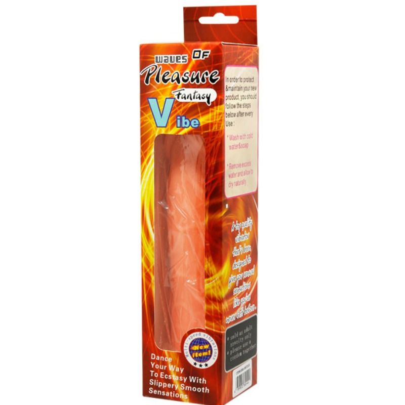 BAILE - Vive Realistisk dildo 19,8 cm