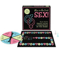 KHEPER GAMES - Sex-brettspill