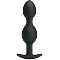 PRETTY LOVE - Silikon Analkuler 12,5 cm