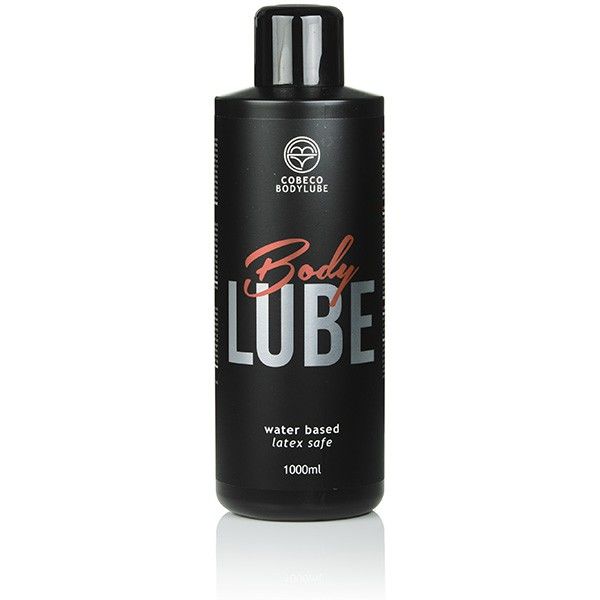 COBECO - CBL Body Lube Vannbasert Glidemiddel 1000 ml