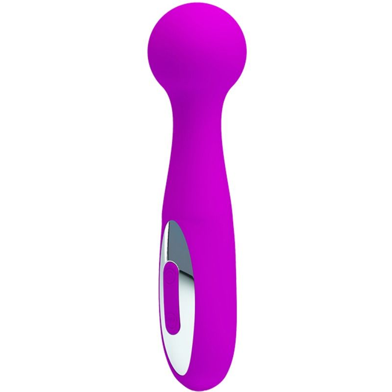 PRETTY LOVE - Wade Oppladbar Vibrator 12 Funksjoner