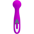 PRETTY LOVE - Wade Oppladbar Vibrator 12 Funksjoner