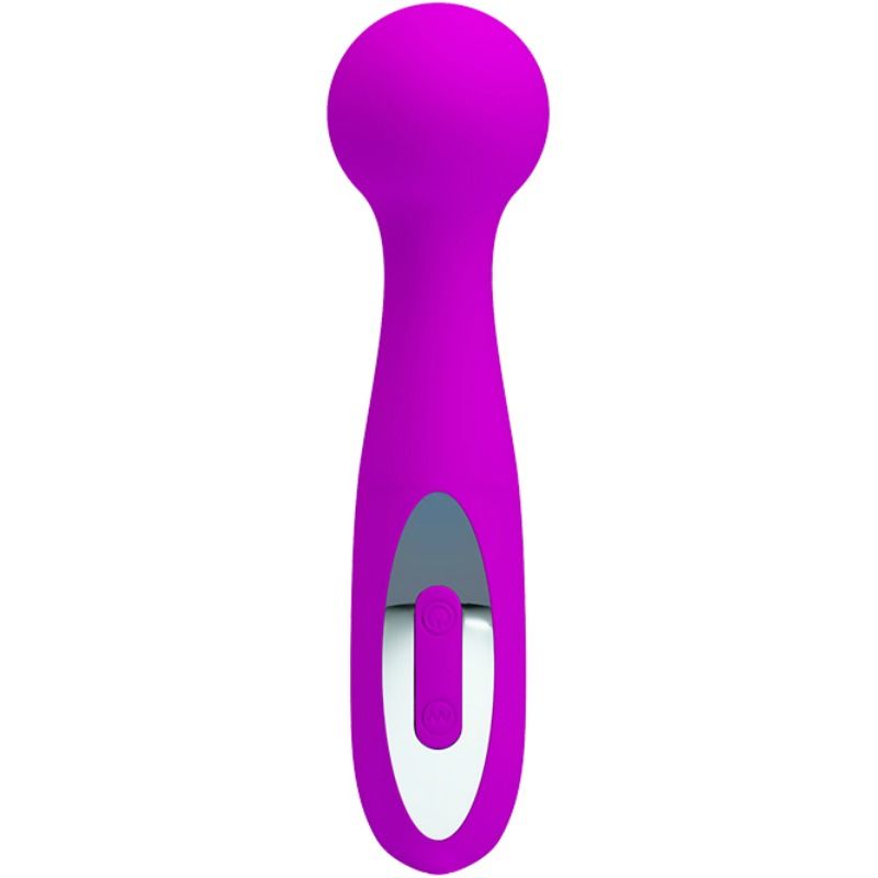 PRETTY LOVE - Wade Oppladbar Vibrator 12 Funksjoner