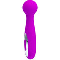 PRETTY LOVE - Wade Oppladbar Vibrator 12 Funksjoner
