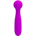 PRETTY LOVE - Wade Oppladbar Vibrator 12 Funksjoner