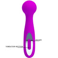 PRETTY LOVE - Wade Oppladbar Vibrator 12 Funksjoner