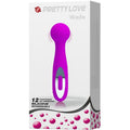 PRETTY LOVE - Wade Oppladbar Vibrator 12 Funksjoner