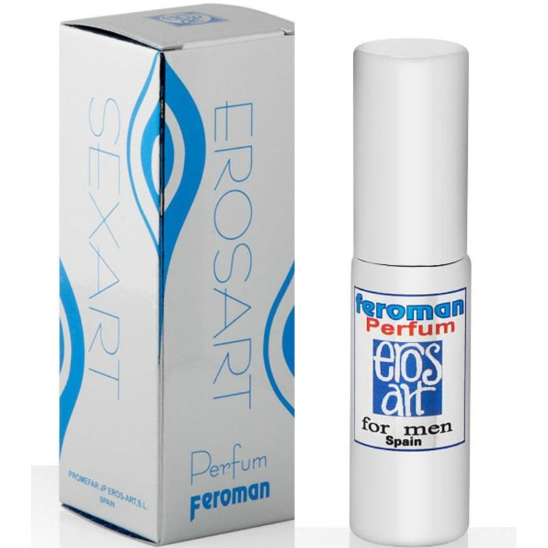 EROS-ART - Feroman Feromonparfyme for Menn 20 ml