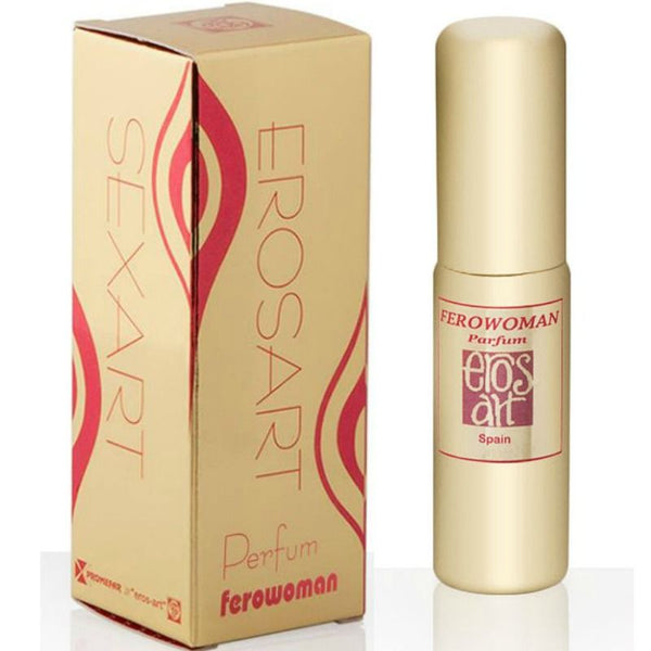 EROS-ART - Ferowoman Feromonparfyme for Kvinner 20 ml