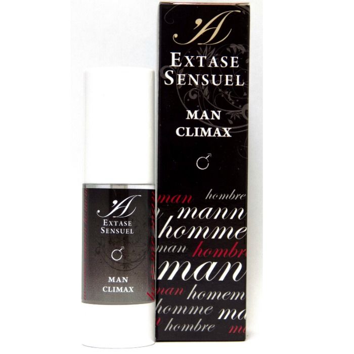 EXTASE SENSUAL - Stimulerende Climax for ham