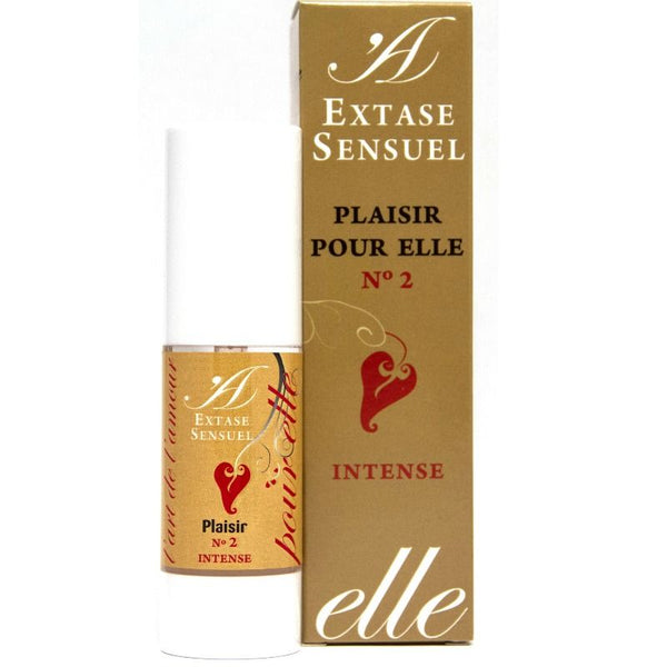EXTASE SENSUAL - Stimulerende Krem for henne