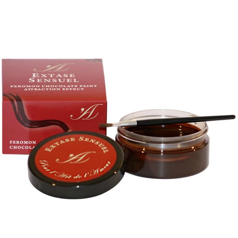 EXTASE SENSUAL - Sjokolade kroppsmaling 50 ml