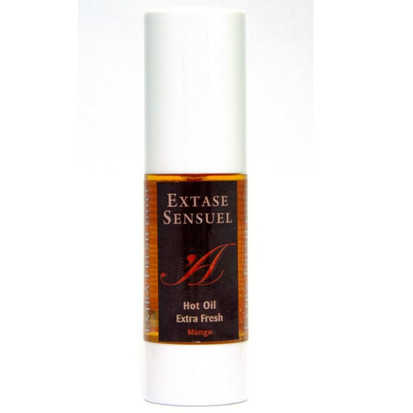 EXTASE SENSUAL - Stimulerende olje Mango 30 ml