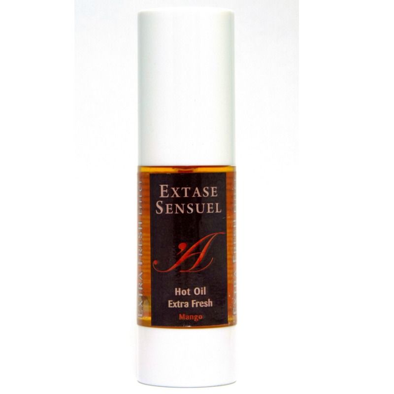EXTASE SENSUAL - Stimulerende olje Mango 30 ml