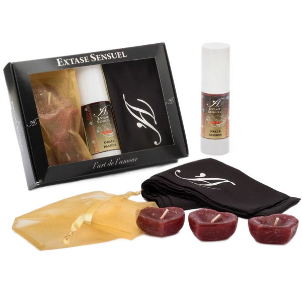 EXTASE SENSUAL - Oral Passion Sett